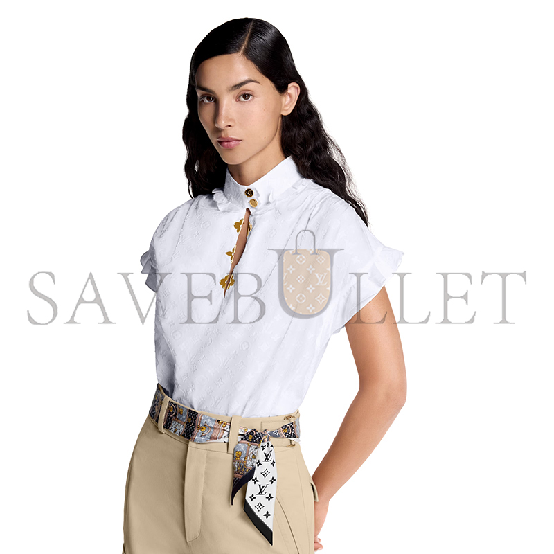 LOUIS VUITTON LET'S GO BB BANDEAU M76442 (120*5cm) LOUIS VUITTON LET'S GO BB BANDEAU M76442 (120*5cm)